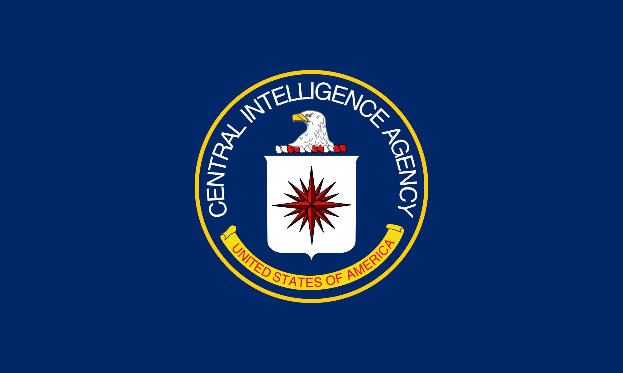 High Quality Central Intelligence Agency CIA Blank Meme Template
