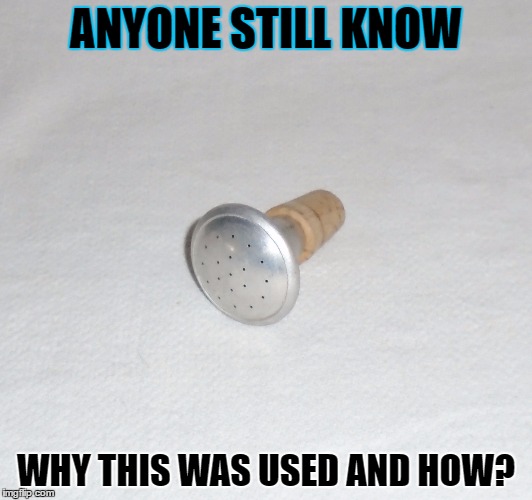 ANYONE STILL KNOW; WHY THIS WAS USED AND HOW? | image tagged in sprinkler | made w/ Imgflip meme maker