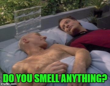 DO YOU SMELL ANYTHING? | made w/ Imgflip meme maker