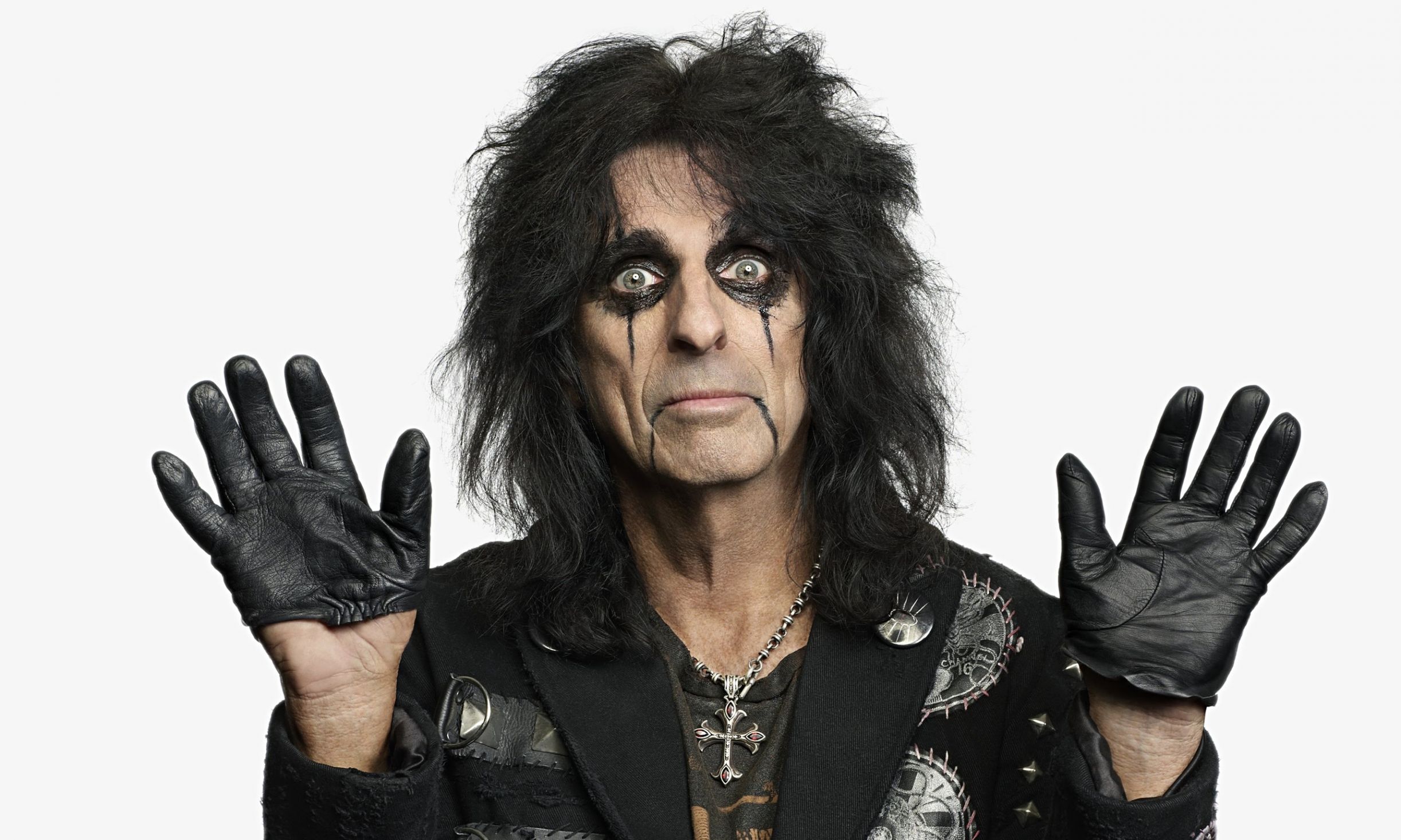 Alice Cooper Blank Meme Template