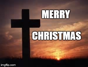 Cross | MERRY; CHRISTMAS | image tagged in cross | made w/ Imgflip meme maker