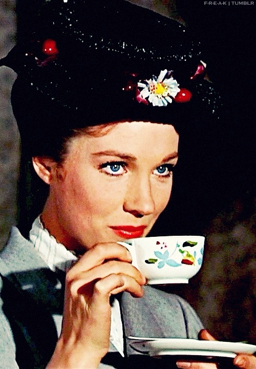 High Quality Marry Poppins Blank Meme Template