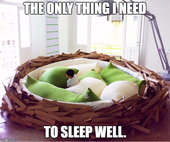 THE ONLY THING I NEED; TO SLEEP WELL. | image tagged in sleepy | made w/ Imgflip meme maker