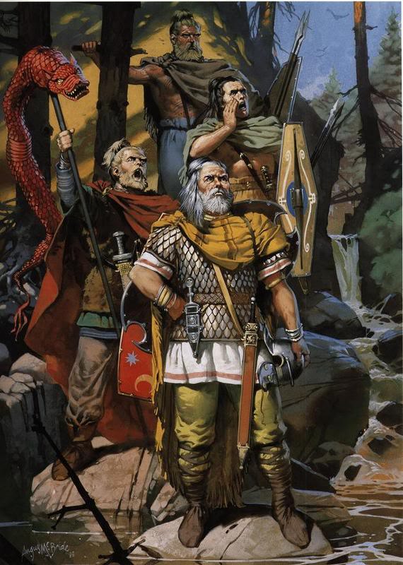 ancient tribe Blank Meme Template