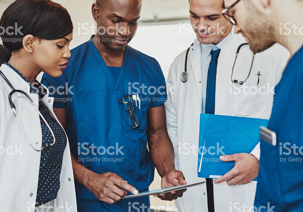High Quality Stock photo doctors Blank Meme Template