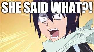 SHE SAID WHAT?! | made w/ Imgflip meme maker