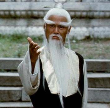 High Quality Kung fu master Blank Meme Template