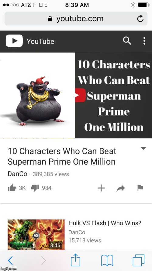 This was inevitable  | image tagged in hdh,funny | made w/ Imgflip meme maker