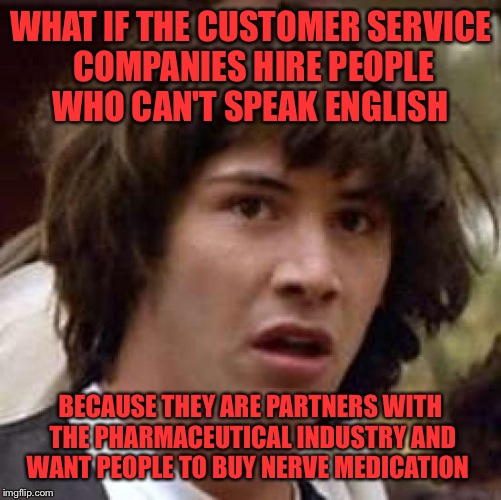 Conspiracy Keanu Meme Imgflip