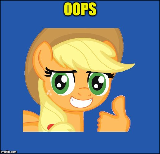 OOPS | made w/ Imgflip meme maker