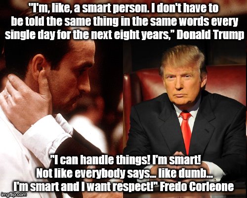 fredo corleone meme