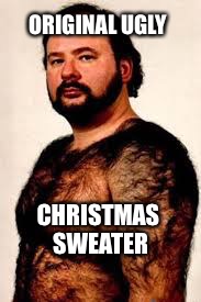 Ugly Christmas sweater - Imgflip