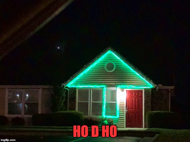 HO D HO | made w/ Imgflip meme maker