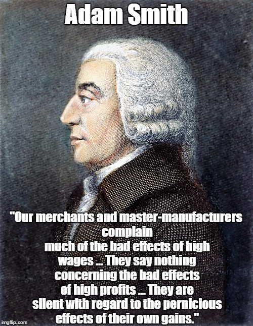 Adam Smith: The Father Of Capitalism