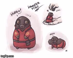 Cuteness | G | image tagged in tf2 | made w/ Imgflip meme maker