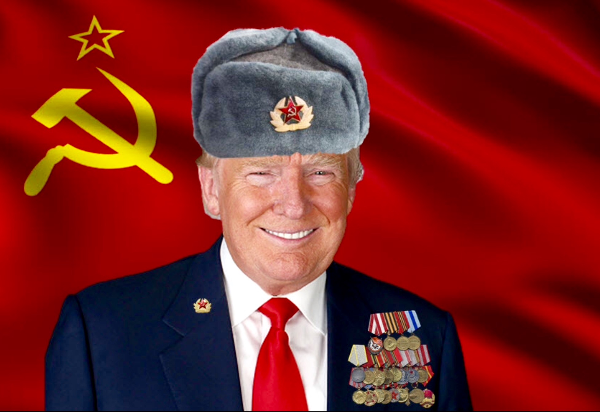 High Quality Trumpski Blank Meme Template