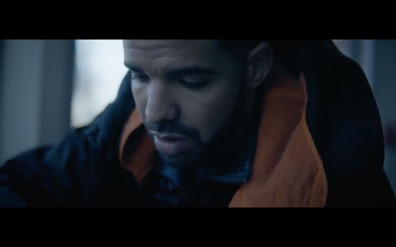 Drake saddened drake Blank Meme Template