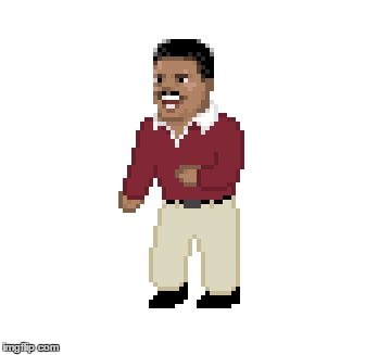 Dancing Pixelated Guy | image tagged in dancing pixelated guy | made w/ Imgflip meme maker