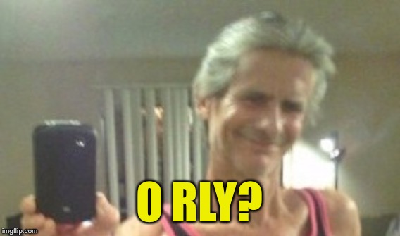 O RLY? | made w/ Imgflip meme maker