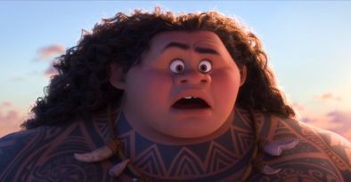 Did not see that coming - Maui Blank Meme Template