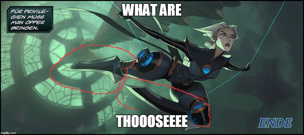 WHAT ARE; THOOOSEEEE | image tagged in what are those | made w/ Imgflip meme maker
