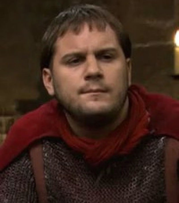 Karadoc Blank Meme Template