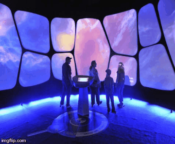 The Reading Public Museum Viral Campaign  | image tagged in gifs,success kid | made w/ Imgflip images-to-gif maker