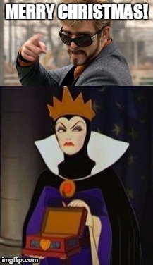 MERRY CHRISTMAS! | image tagged in queen,justin timberlake,merry christmas,snow white | made w/ Imgflip meme maker