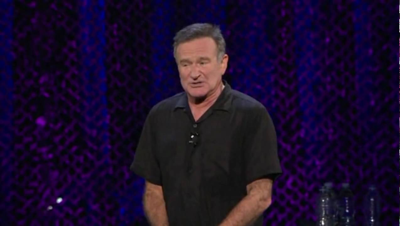 High Quality Robin Williams Blank Meme Template