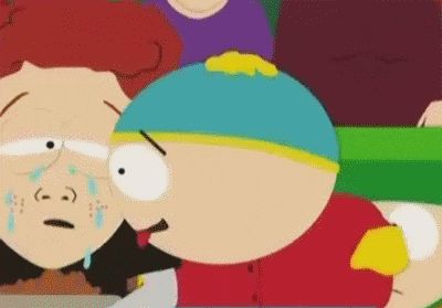 High Quality Cartman tears Blank Meme Template