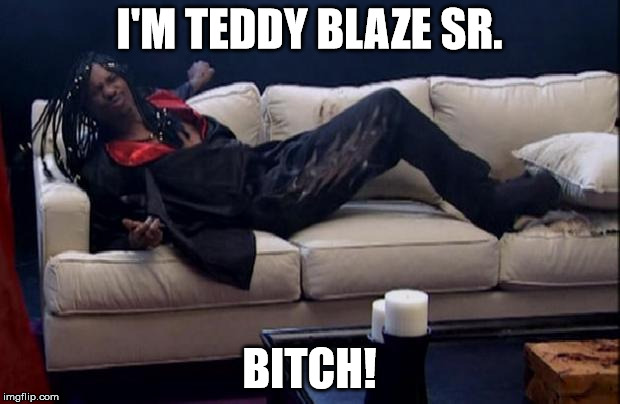 Teddy Blaze Sr. Avatar