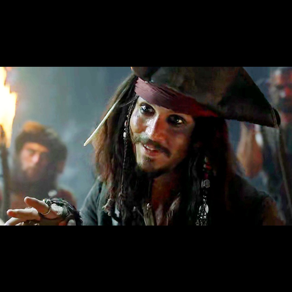 Jack Sparrow Blank Meme Template