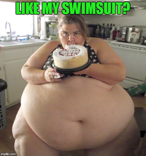 LIKE MY SWIMSUIT? | made w/ Imgflip meme maker