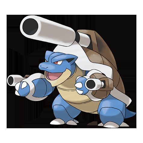 High Quality BLASTOISE Blank Meme Template