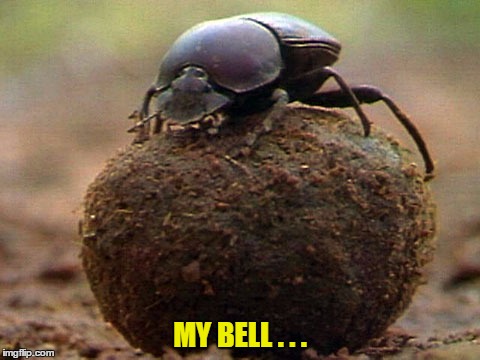 MY BELL . . . | made w/ Imgflip meme maker