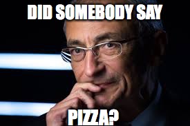 DID SOMEBODY SAY; PIZZA? | made w/ Imgflip meme maker