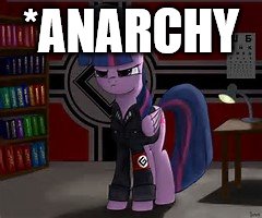 *ANARCHY | made w/ Imgflip meme maker