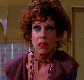 High Quality Miss Hannigan Blank Meme Template