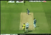 cover drive | image tagged in gifs,first world problems,bad luck brian | made w/ Imgflip video-to-gif maker