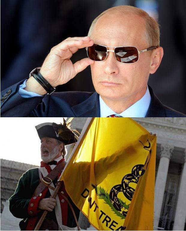 Putin Patriot Blank Meme Template