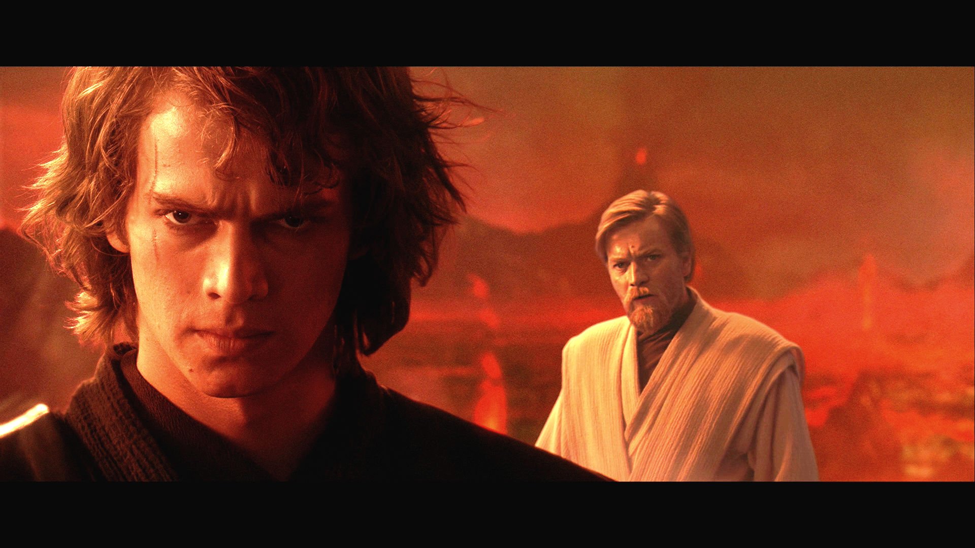 High Quality Revenge of the Sith Blank Meme Template