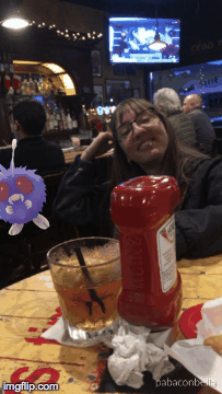 Catcha!  | image tagged in gifs,pokemon,catcha | made w/ Imgflip images-to-gif maker
