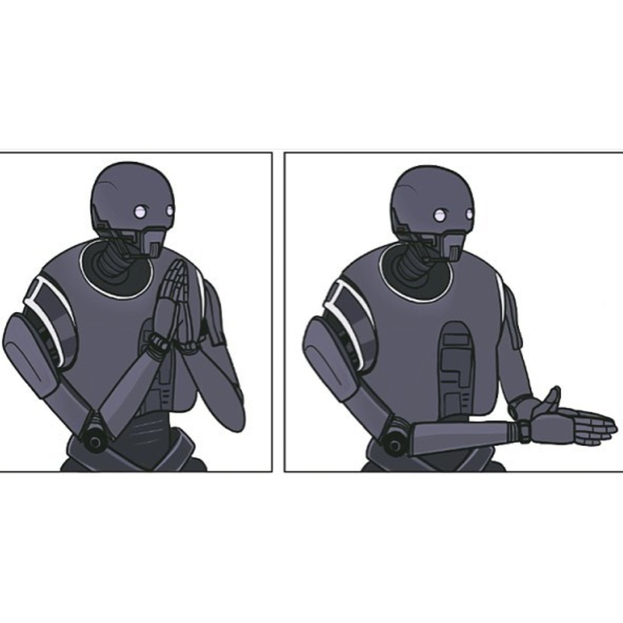 K2so Blank Meme Template