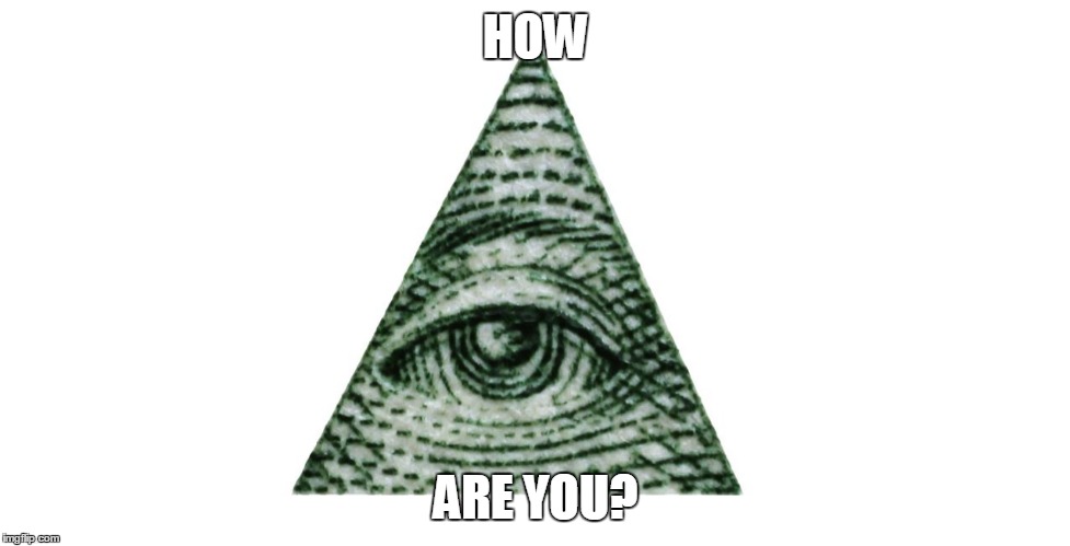 HOW; ARE YOU? | image tagged in ilu | made w/ Imgflip meme maker