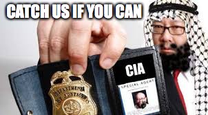 CATCH US IF YOU CAN | made w/ Imgflip meme maker
