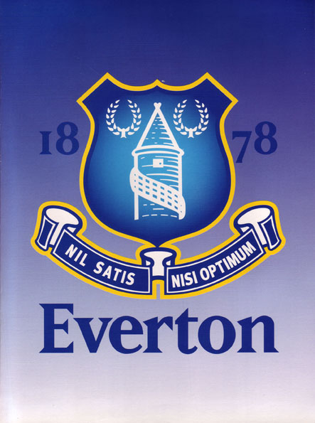 Everton Blank Meme Template