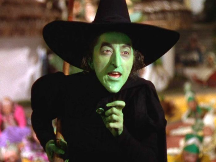 Wicked Witch Blank Meme Template