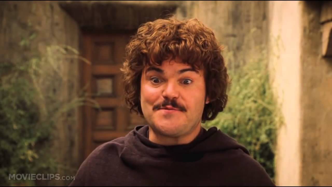 Nacho Libre Blank Meme Template