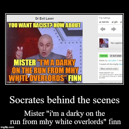 Part 2 of ??? | image tagged in funny,demotivationals,socrates | made w/ Imgflip demotivational maker