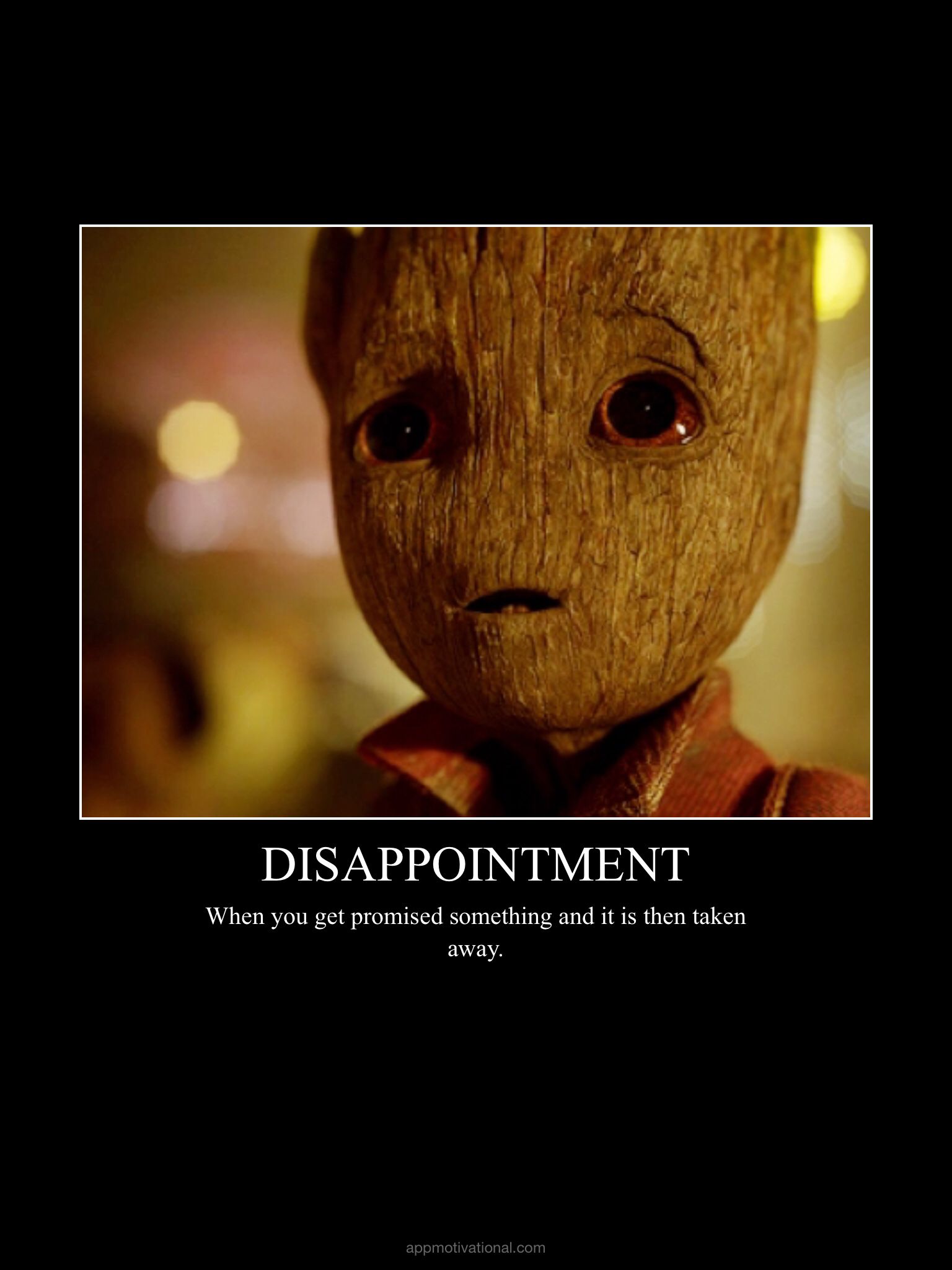 "disappointed" Meme Templates Imgflip
